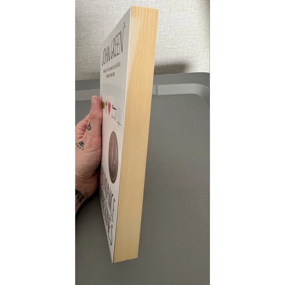An Abundance of Katherines by John Green Paperback YA Novel